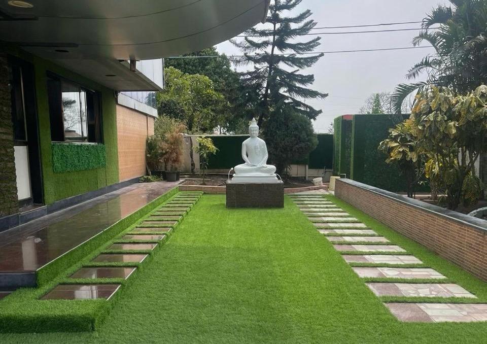 Sai Samrat Hotel Shirdi Exteriör bild